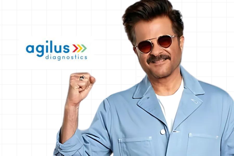 anil kapoor, agilus diagnostics