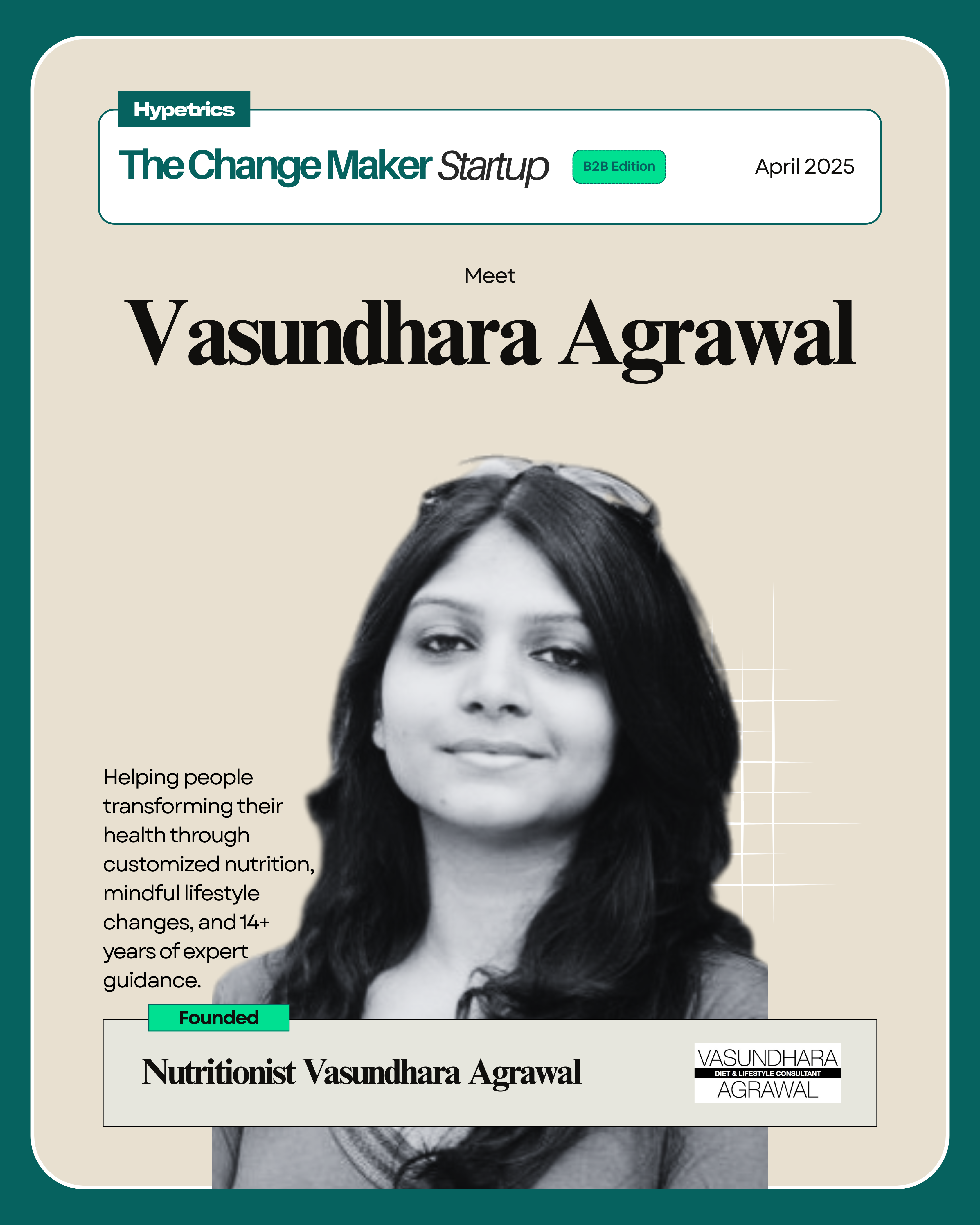 The Change Maker startup (22)