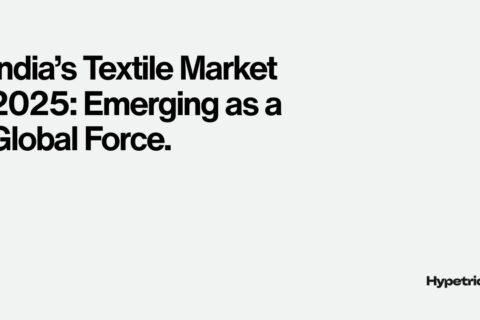 India's textile market insights 2025