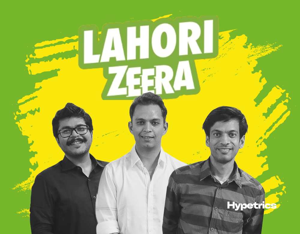 Lahori Zeera