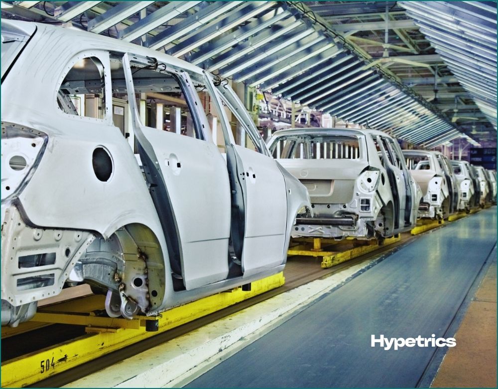 India Automobile Exports