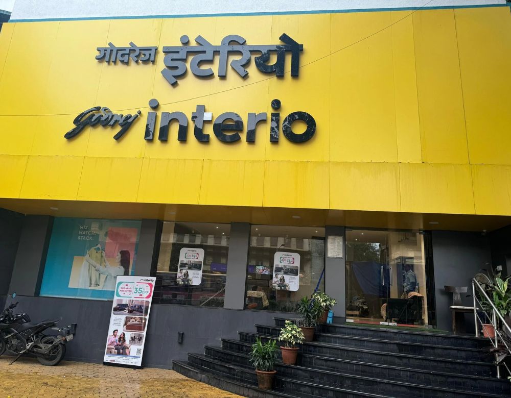 Godrej Interio